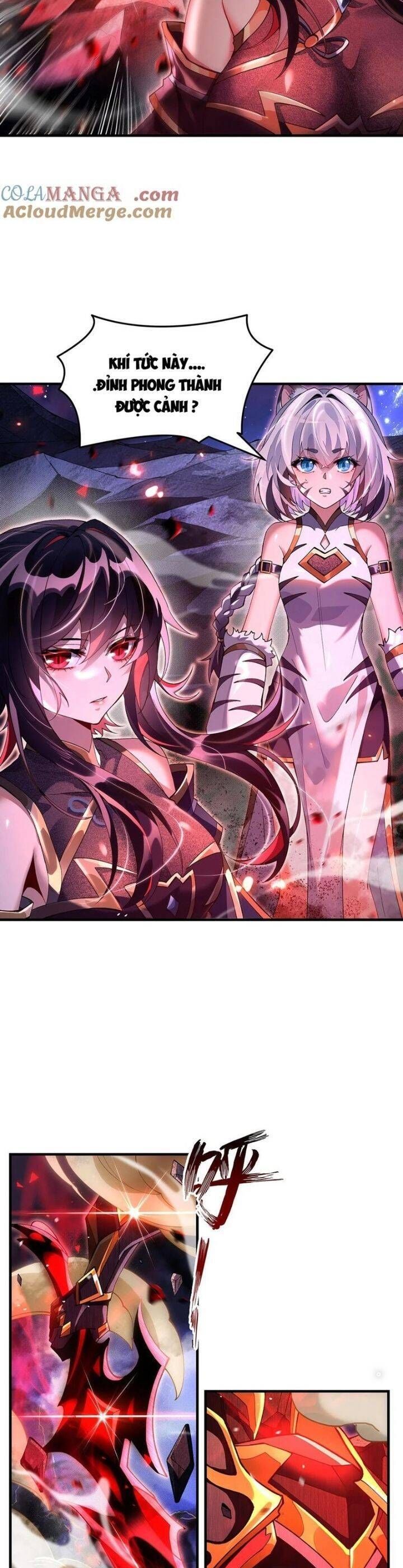 đọc truyện Các Nữ Đồ Đệ Của Ta Đều Là Chư Thiên Đại Lão Tương Lai Chương 308 ảnh 11 tại Thiên Thai Truyện