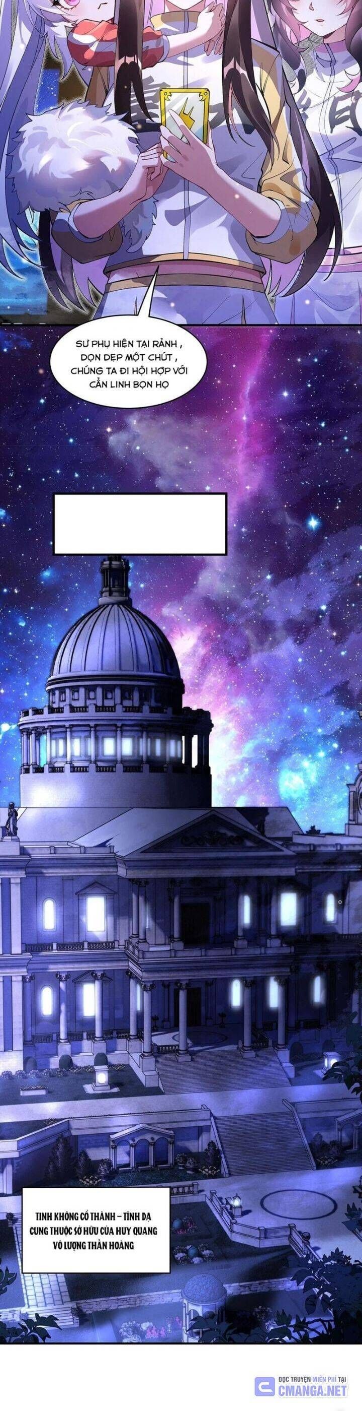 đọc truyện Các Nữ Đồ Đệ Của Ta Đều Là Chư Thiên Đại Lão Tương Lai Chương 309 ảnh 12 tại Thiên Thai Truyện