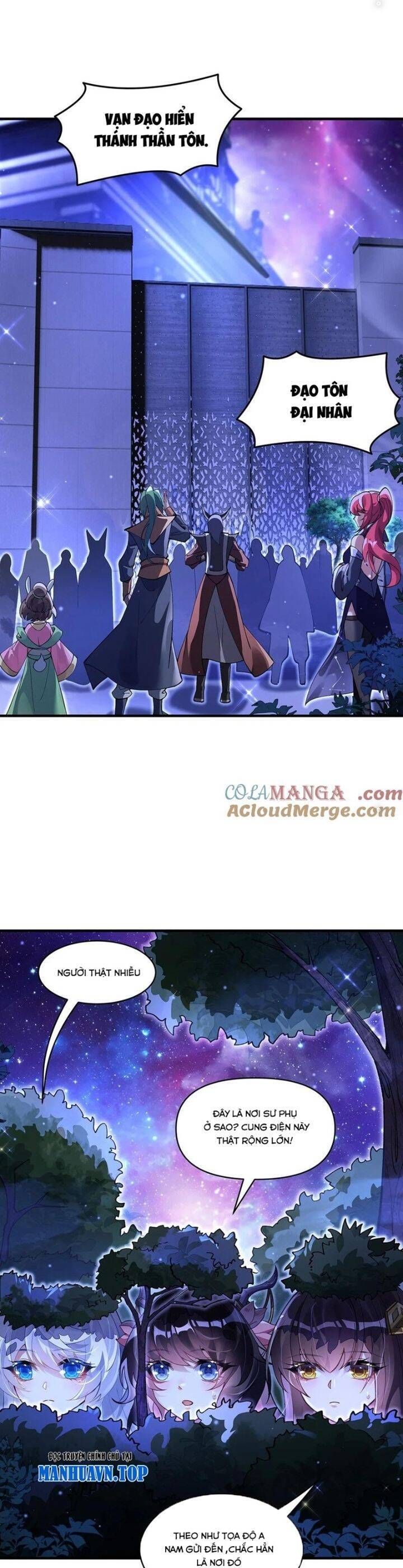 đọc truyện Các Nữ Đồ Đệ Của Ta Đều Là Chư Thiên Đại Lão Tương Lai Chương 309 ảnh 13 tại Thiên Thai Truyện