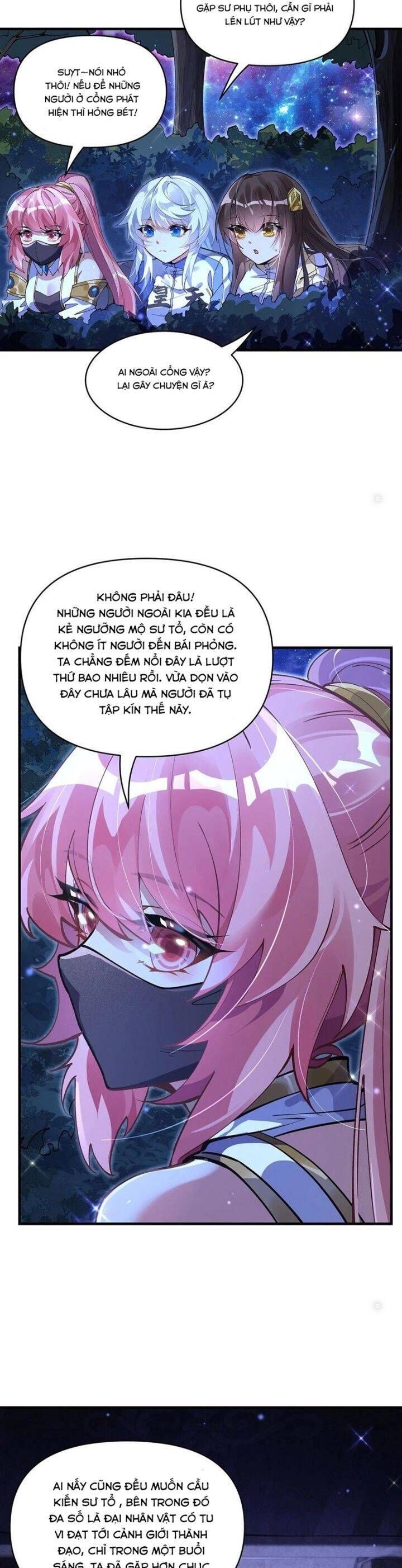 đọc truyện Các Nữ Đồ Đệ Của Ta Đều Là Chư Thiên Đại Lão Tương Lai Chương 309 ảnh 15 tại Thiên Thai Truyện