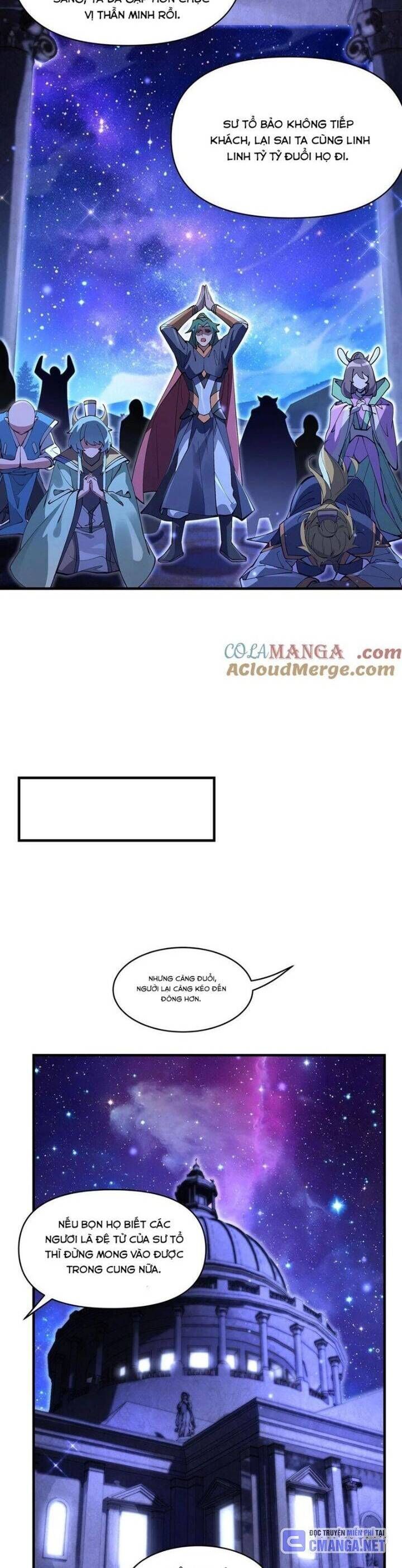 đọc truyện Các Nữ Đồ Đệ Của Ta Đều Là Chư Thiên Đại Lão Tương Lai Chương 309 ảnh 16 tại Thiên Thai Truyện