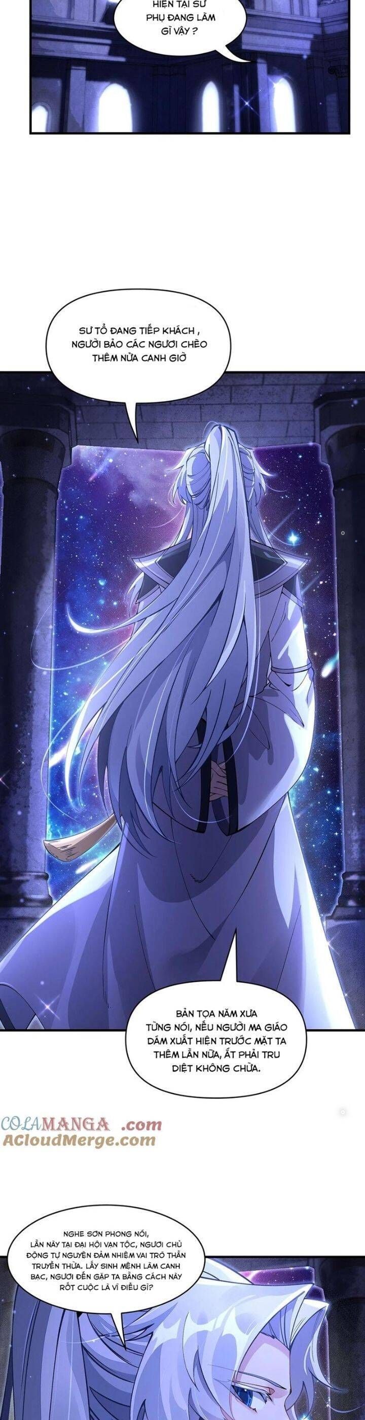 đọc truyện Các Nữ Đồ Đệ Của Ta Đều Là Chư Thiên Đại Lão Tương Lai Chương 309 ảnh 17 tại Thiên Thai Truyện