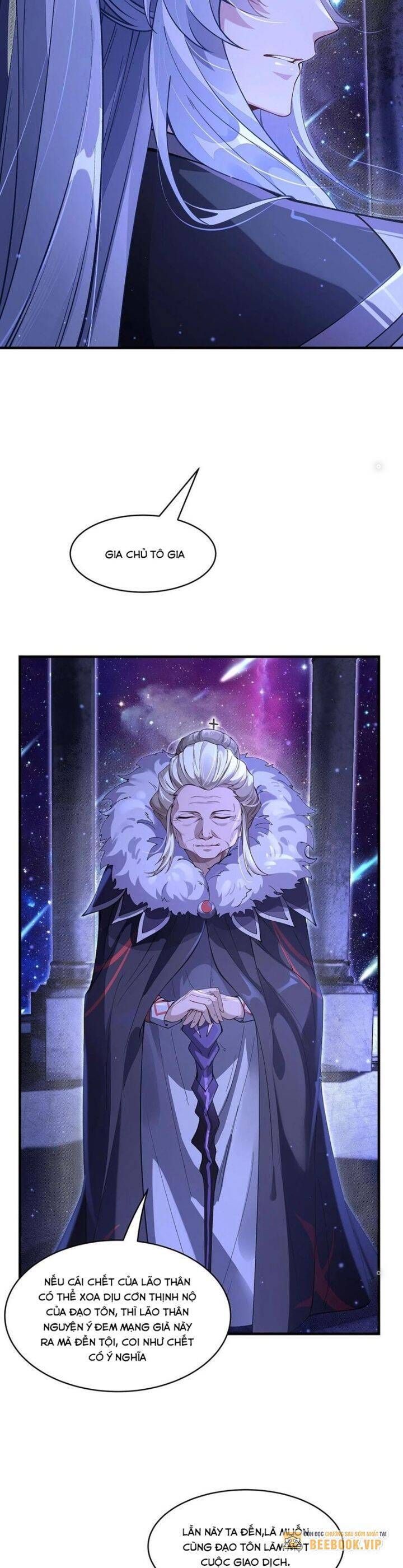 đọc truyện Các Nữ Đồ Đệ Của Ta Đều Là Chư Thiên Đại Lão Tương Lai Chương 309 ảnh 18 tại Thiên Thai Truyện