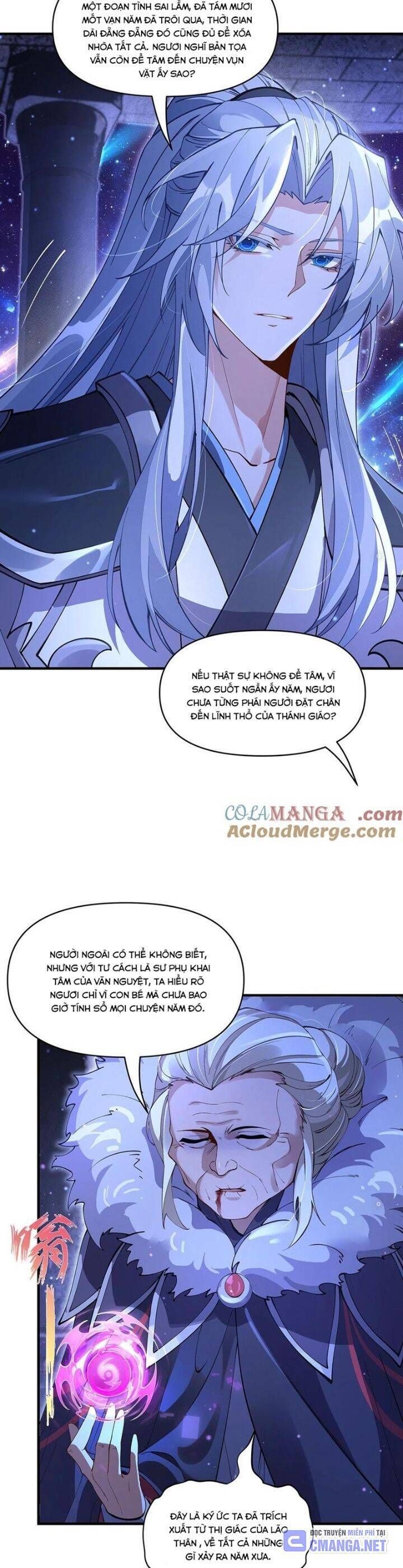 đọc truyện Các Nữ Đồ Đệ Của Ta Đều Là Chư Thiên Đại Lão Tương Lai Chương 309 ảnh 20 tại Thiên Thai Truyện