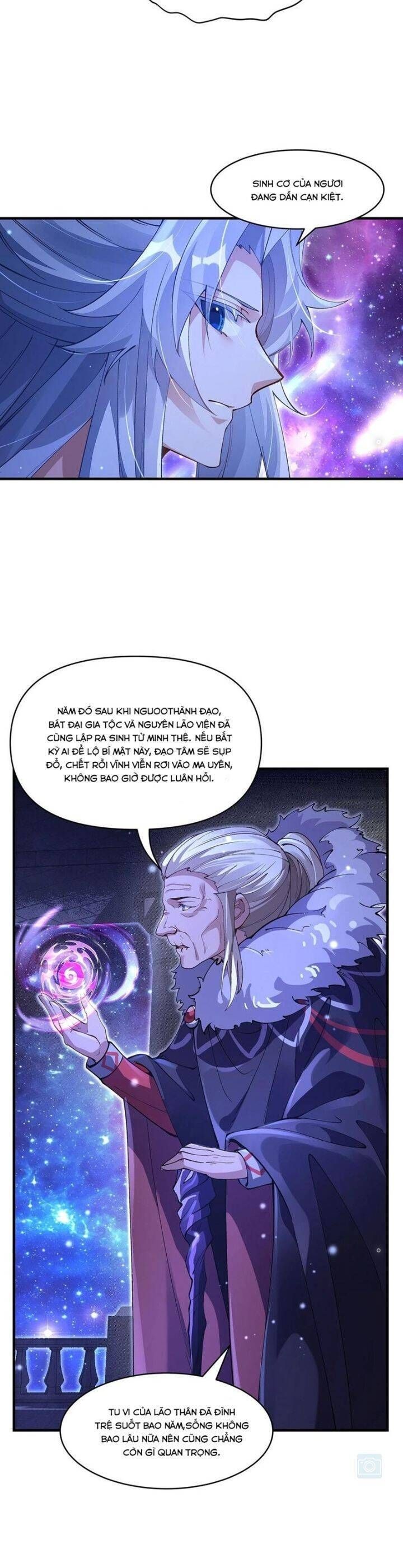 đọc truyện Các Nữ Đồ Đệ Của Ta Đều Là Chư Thiên Đại Lão Tương Lai Chương 309 ảnh 21 tại Thiên Thai Truyện