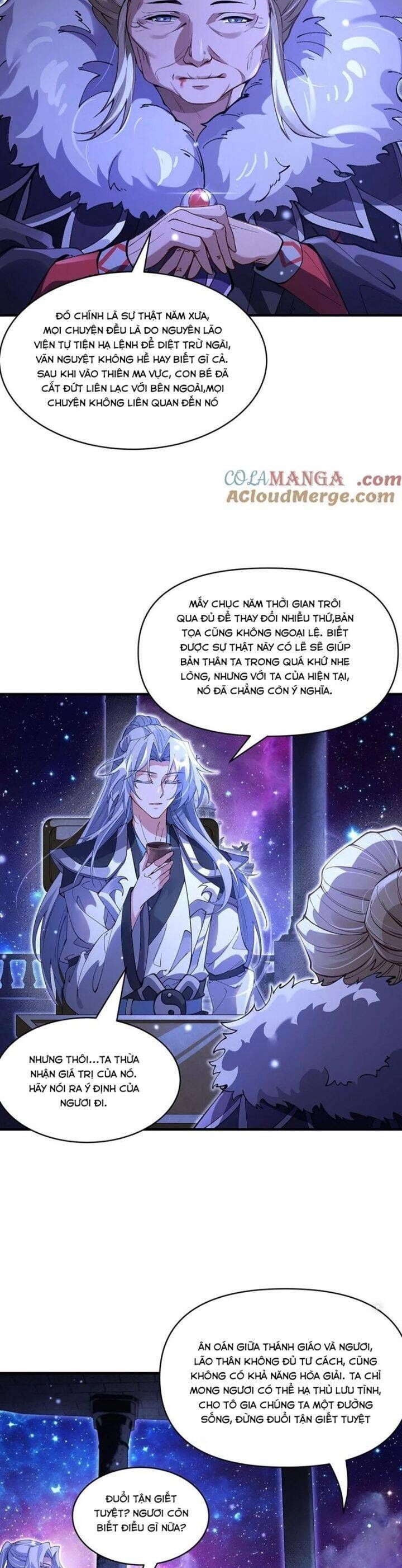 đọc truyện Các Nữ Đồ Đệ Của Ta Đều Là Chư Thiên Đại Lão Tương Lai Chương 309 ảnh 23 tại Thiên Thai Truyện