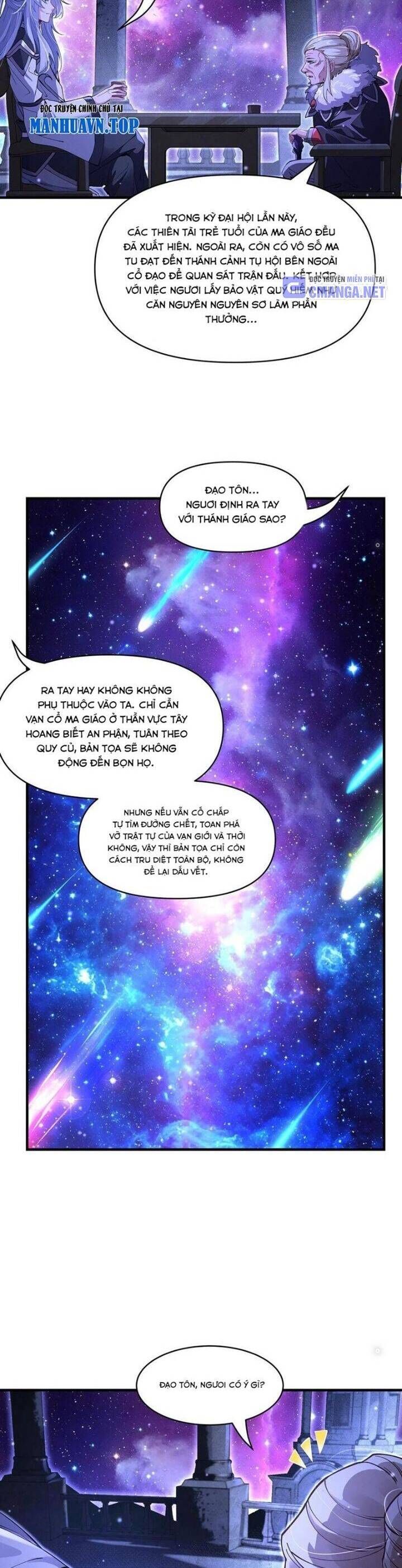 đọc truyện Các Nữ Đồ Đệ Của Ta Đều Là Chư Thiên Đại Lão Tương Lai Chương 309 ảnh 24 tại Thiên Thai Truyện