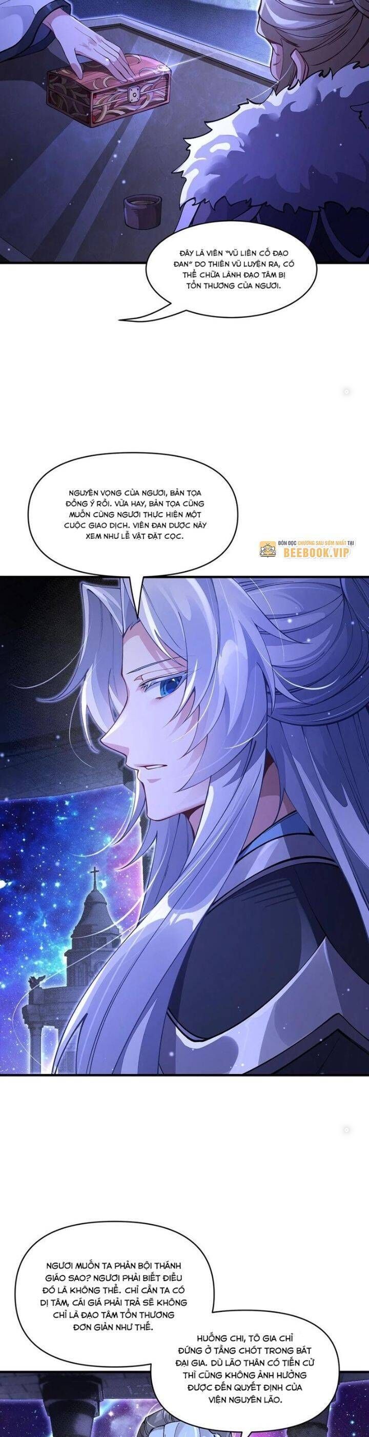 đọc truyện Các Nữ Đồ Đệ Của Ta Đều Là Chư Thiên Đại Lão Tương Lai Chương 309 ảnh 25 tại Thiên Thai Truyện