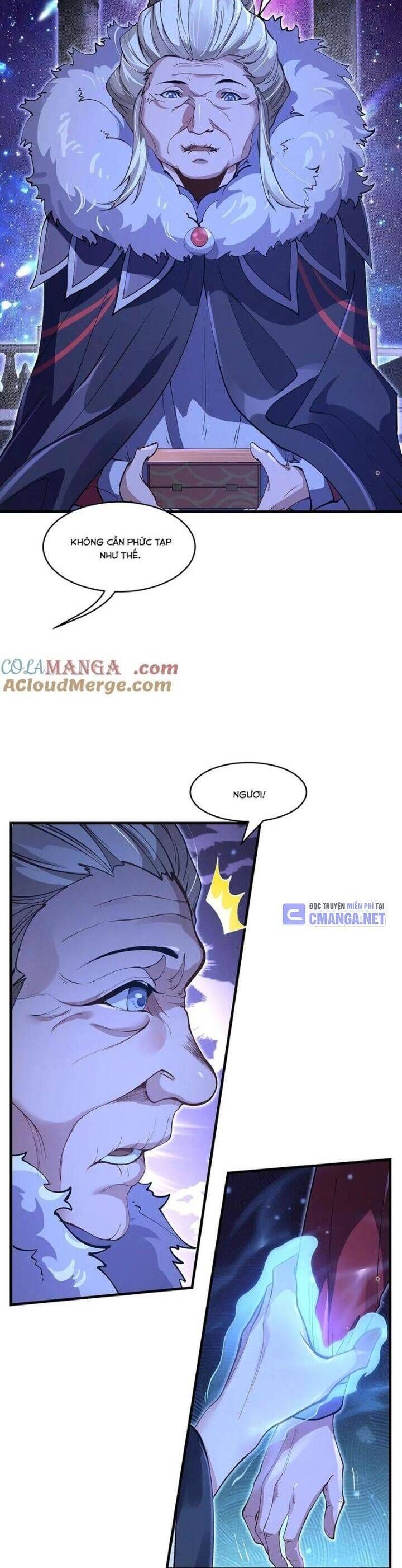 đọc truyện Các Nữ Đồ Đệ Của Ta Đều Là Chư Thiên Đại Lão Tương Lai Chương 309 ảnh 26 tại Thiên Thai Truyện