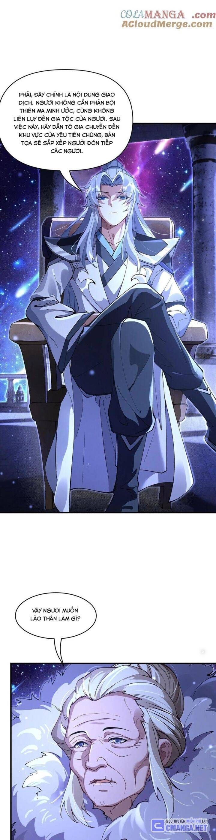 đọc truyện Các Nữ Đồ Đệ Của Ta Đều Là Chư Thiên Đại Lão Tương Lai Chương 309 ảnh 28 tại Thiên Thai Truyện