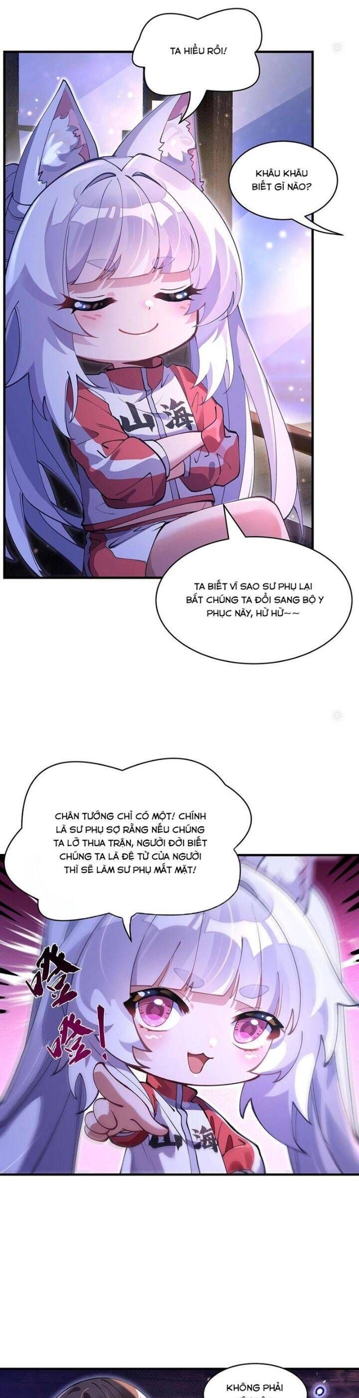 đọc truyện Các Nữ Đồ Đệ Của Ta Đều Là Chư Thiên Đại Lão Tương Lai Chương 309 ảnh 5 tại Thiên Thai Truyện