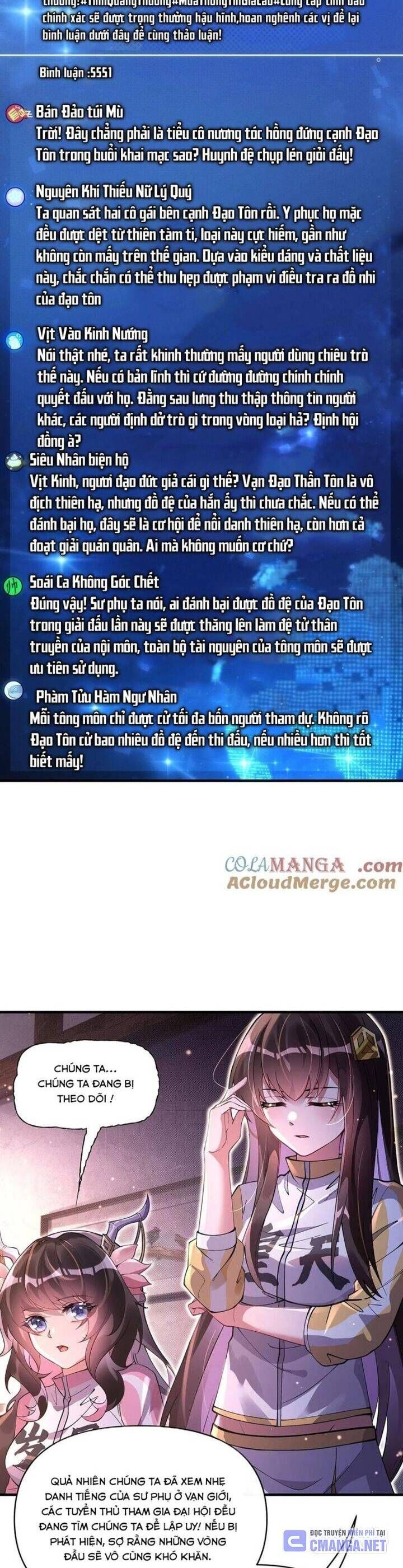 đọc truyện Các Nữ Đồ Đệ Của Ta Đều Là Chư Thiên Đại Lão Tương Lai Chương 309 ảnh 8 tại Thiên Thai Truyện