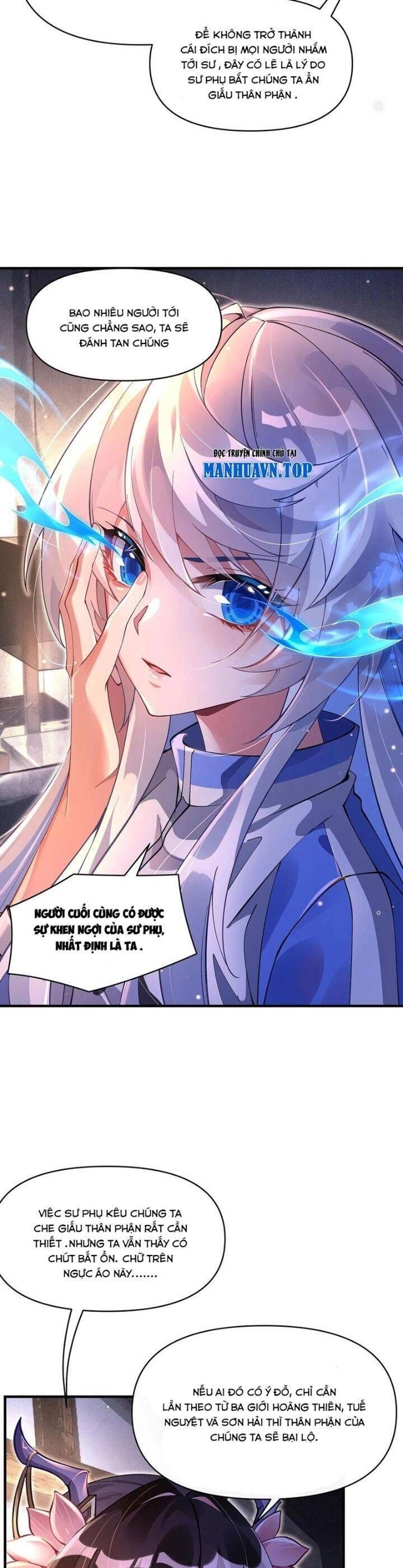 đọc truyện Các Nữ Đồ Đệ Của Ta Đều Là Chư Thiên Đại Lão Tương Lai Chương 309 ảnh 9 tại Thiên Thai Truyện