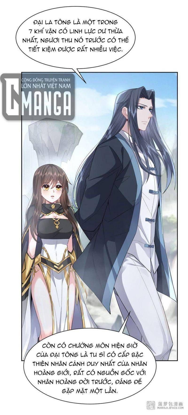 đọc truyện Các Nữ Đồ Đệ Của Ta Đều Là Chư Thiên Đại Lão Tương Lai Chương 31 ảnh 12 tại Thiên Thai Truyện