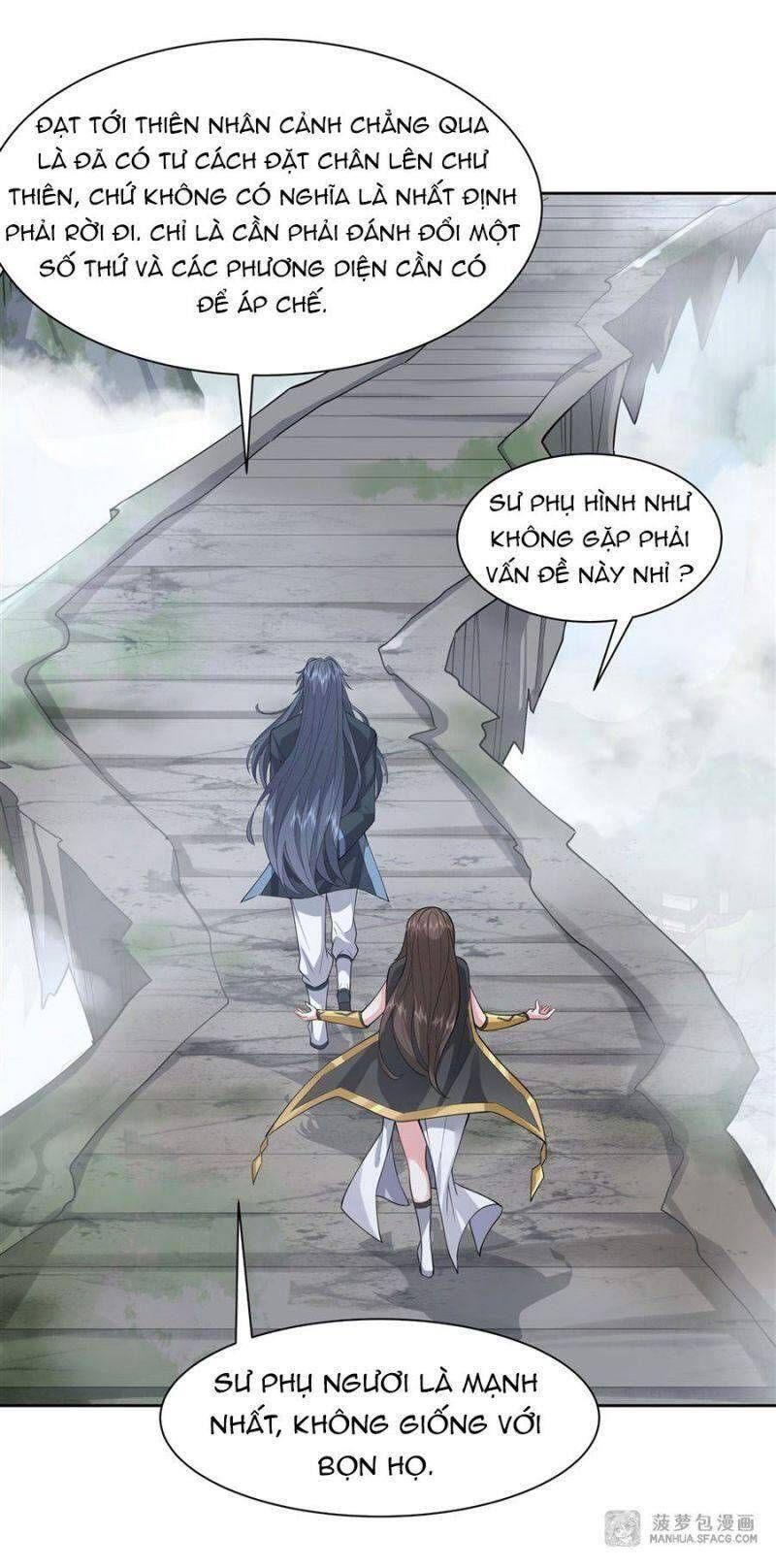 đọc truyện Các Nữ Đồ Đệ Của Ta Đều Là Chư Thiên Đại Lão Tương Lai Chương 31 ảnh 14 tại Thiên Thai Truyện