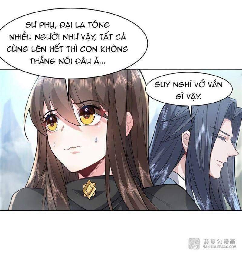 đọc truyện Các Nữ Đồ Đệ Của Ta Đều Là Chư Thiên Đại Lão Tương Lai Chương 31 ảnh 17 tại Thiên Thai Truyện