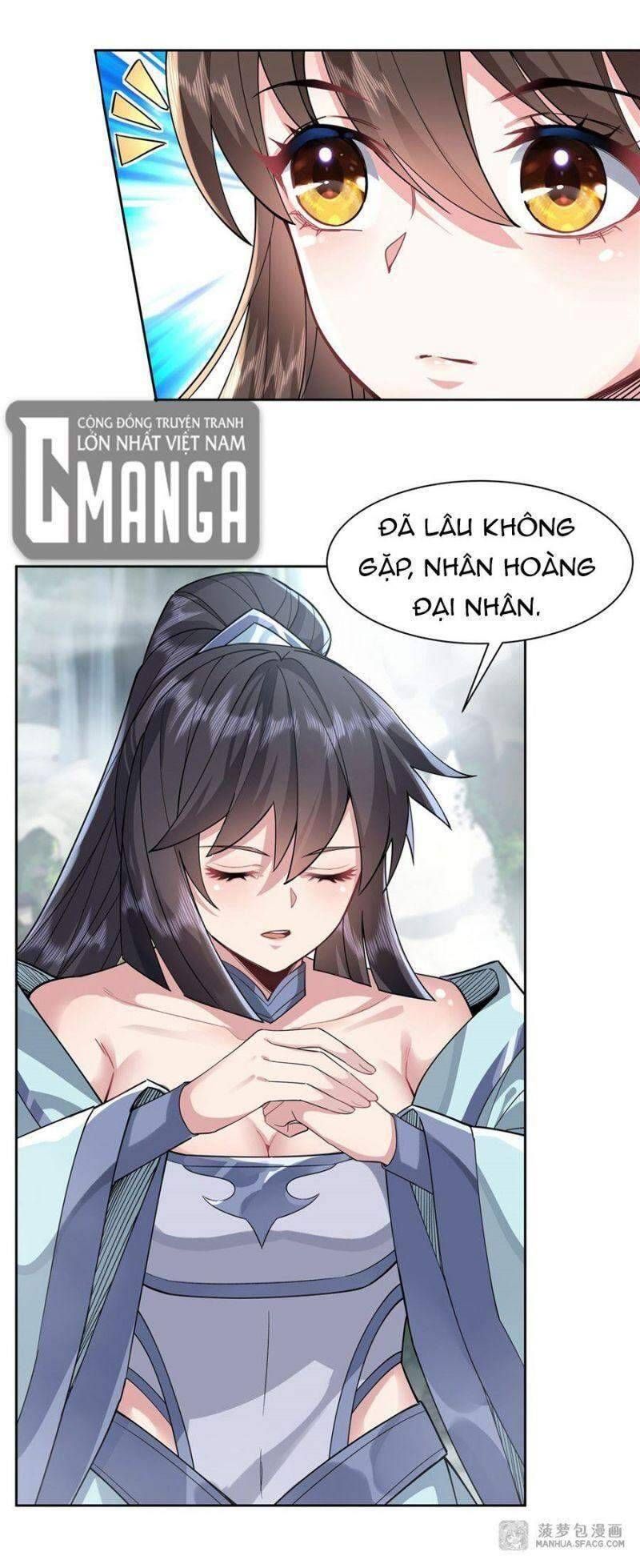 đọc truyện Các Nữ Đồ Đệ Của Ta Đều Là Chư Thiên Đại Lão Tương Lai Chương 31 ảnh 18 tại Thiên Thai Truyện