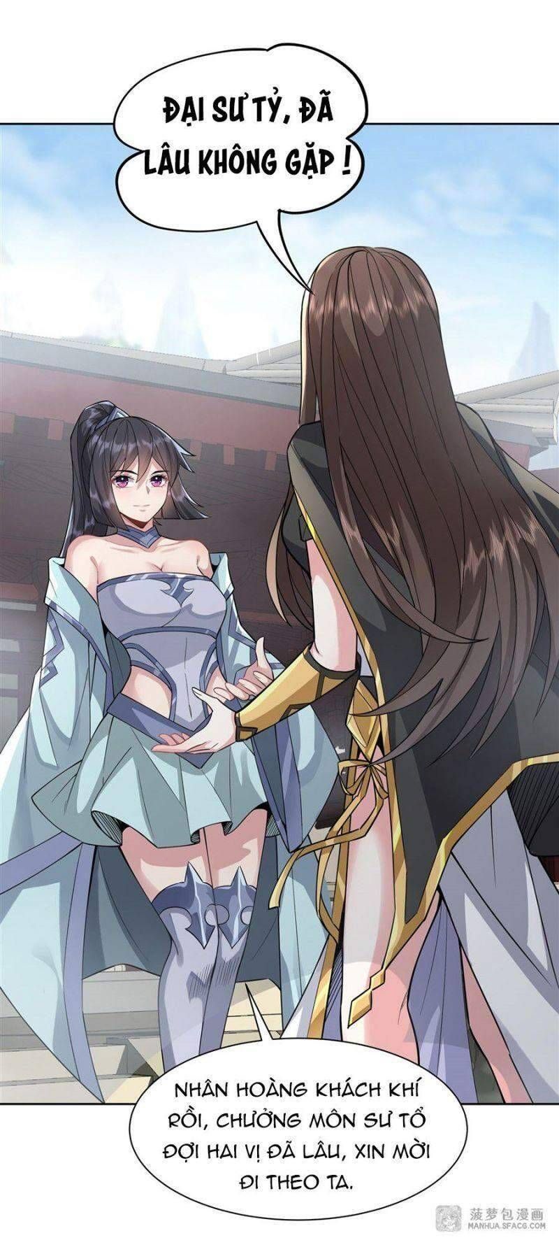 đọc truyện Các Nữ Đồ Đệ Của Ta Đều Là Chư Thiên Đại Lão Tương Lai Chương 31 ảnh 19 tại Thiên Thai Truyện