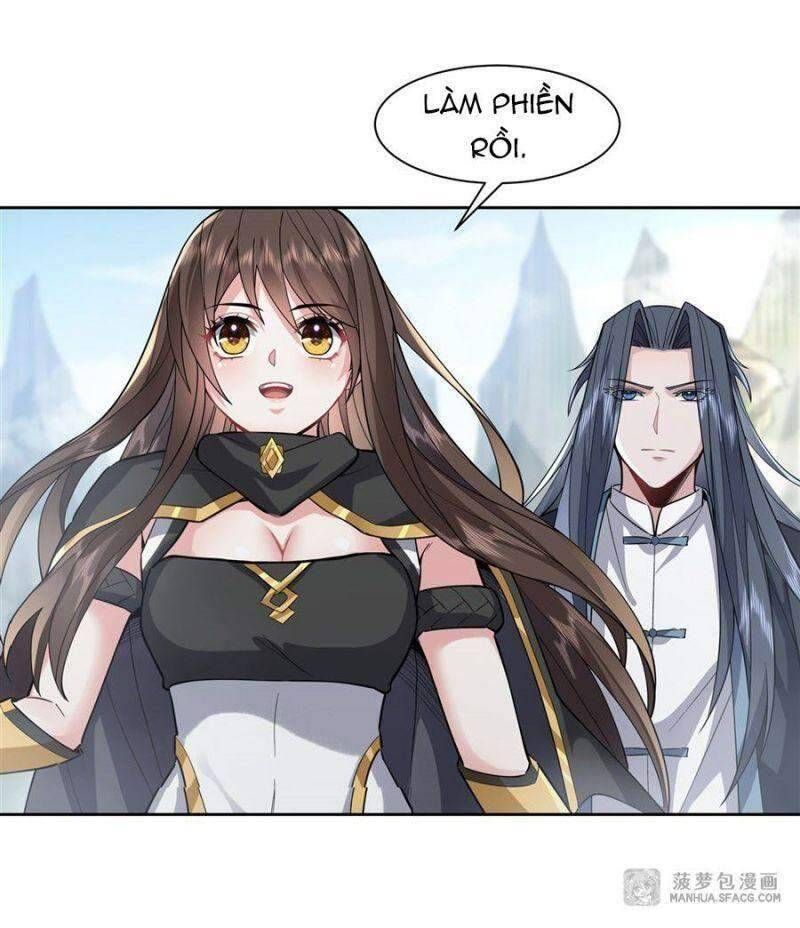 đọc truyện Các Nữ Đồ Đệ Của Ta Đều Là Chư Thiên Đại Lão Tương Lai Chương 31 ảnh 20 tại Thiên Thai Truyện