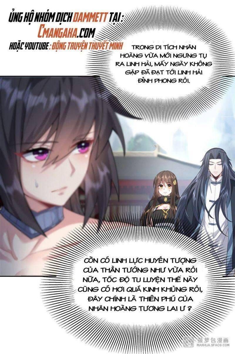 đọc truyện Các Nữ Đồ Đệ Của Ta Đều Là Chư Thiên Đại Lão Tương Lai Chương 31 ảnh 21 tại Thiên Thai Truyện