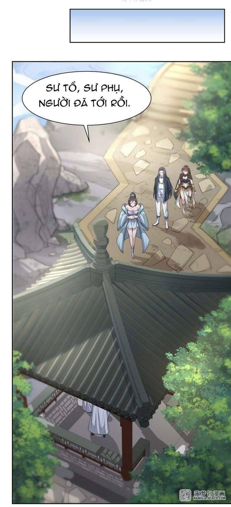 đọc truyện Các Nữ Đồ Đệ Của Ta Đều Là Chư Thiên Đại Lão Tương Lai Chương 31 ảnh 22 tại Thiên Thai Truyện