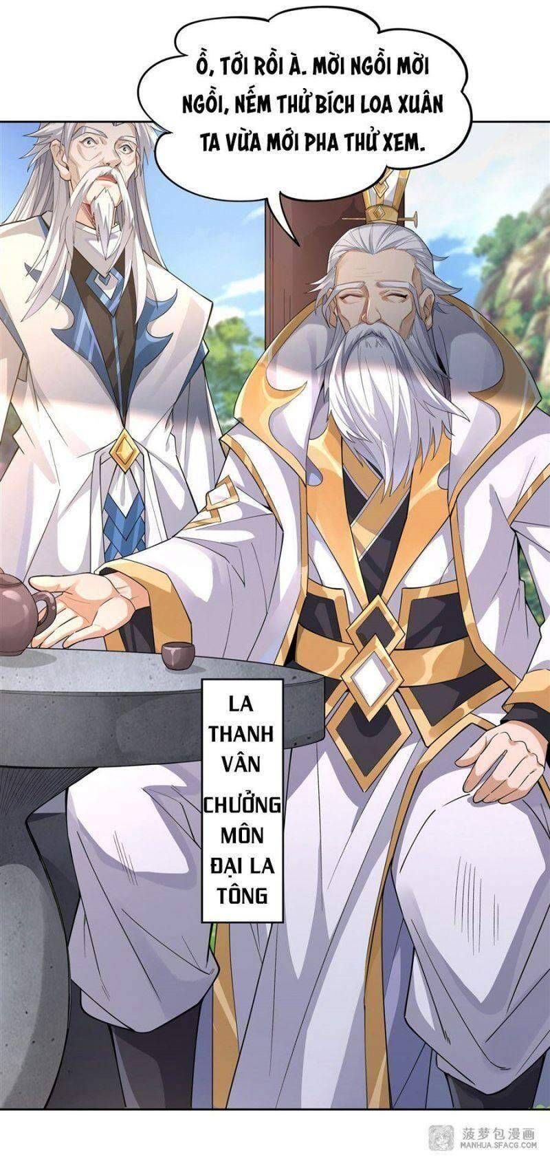 đọc truyện Các Nữ Đồ Đệ Của Ta Đều Là Chư Thiên Đại Lão Tương Lai Chương 31 ảnh 23 tại Thiên Thai Truyện