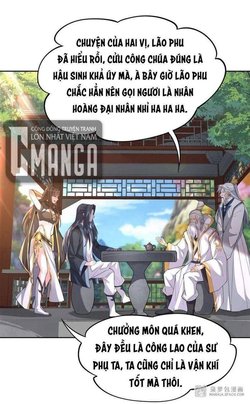 đọc truyện Các Nữ Đồ Đệ Của Ta Đều Là Chư Thiên Đại Lão Tương Lai Chương 31 ảnh 24 tại Thiên Thai Truyện