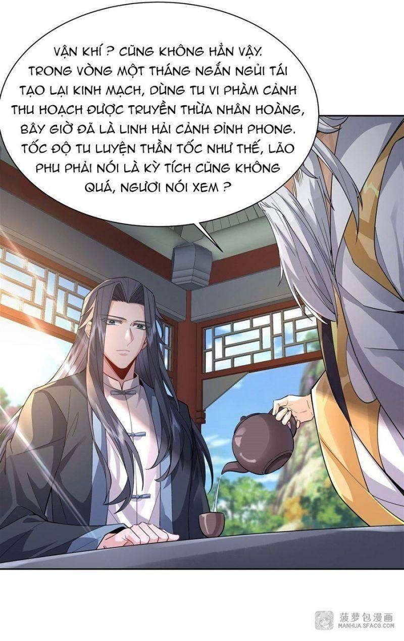 đọc truyện Các Nữ Đồ Đệ Của Ta Đều Là Chư Thiên Đại Lão Tương Lai Chương 31 ảnh 25 tại Thiên Thai Truyện