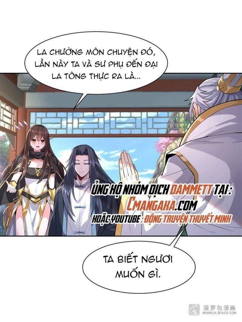 đọc truyện Các Nữ Đồ Đệ Của Ta Đều Là Chư Thiên Đại Lão Tương Lai Chương 31 ảnh 27 tại Thiên Thai Truyện