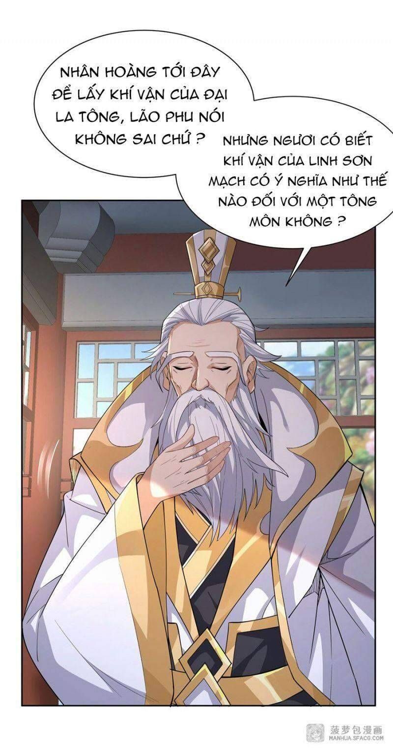 đọc truyện Các Nữ Đồ Đệ Của Ta Đều Là Chư Thiên Đại Lão Tương Lai Chương 31 ảnh 28 tại Thiên Thai Truyện