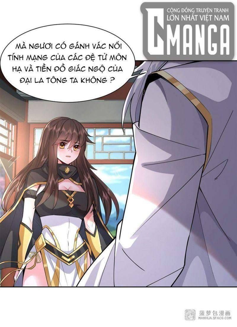 đọc truyện Các Nữ Đồ Đệ Của Ta Đều Là Chư Thiên Đại Lão Tương Lai Chương 31 ảnh 30 tại Thiên Thai Truyện