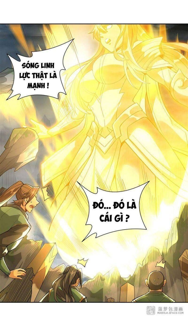 đọc truyện Các Nữ Đồ Đệ Của Ta Đều Là Chư Thiên Đại Lão Tương Lai Chương 31 ảnh 5 tại Thiên Thai Truyện