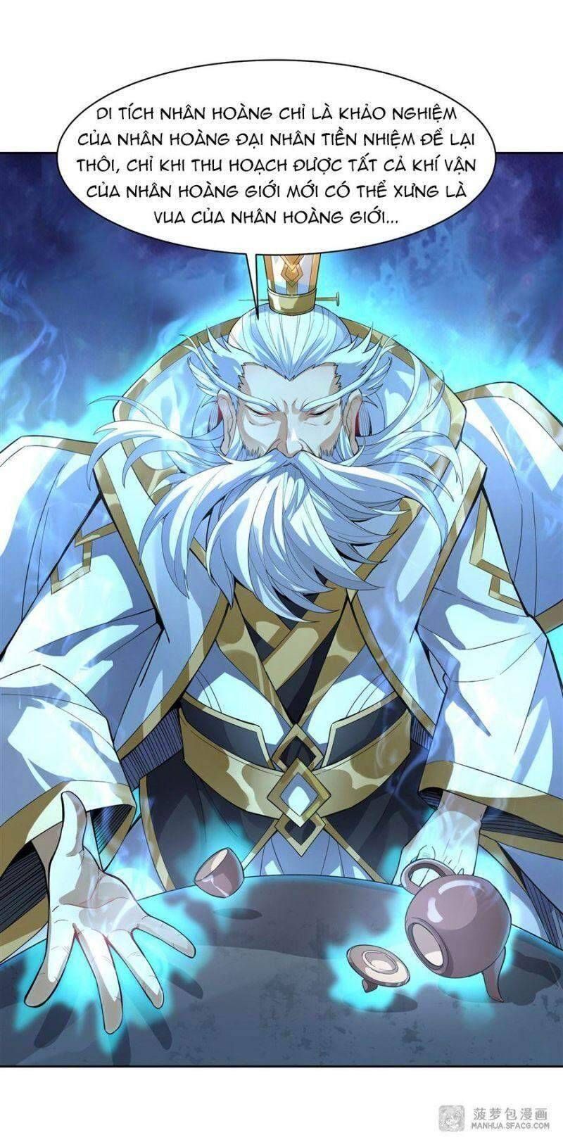 đọc truyện Các Nữ Đồ Đệ Của Ta Đều Là Chư Thiên Đại Lão Tương Lai Chương 31 ảnh 32 tại Thiên Thai Truyện