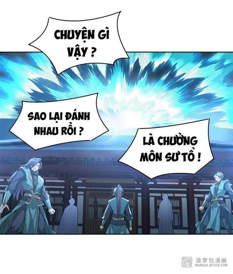 đọc truyện Các Nữ Đồ Đệ Của Ta Đều Là Chư Thiên Đại Lão Tương Lai Chương 31 ảnh 34 tại Thiên Thai Truyện