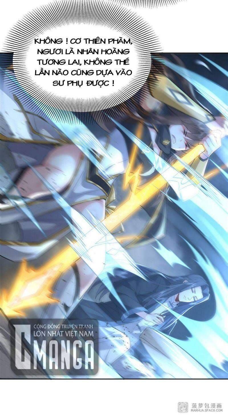 đọc truyện Các Nữ Đồ Đệ Của Ta Đều Là Chư Thiên Đại Lão Tương Lai Chương 31 ảnh 36 tại Thiên Thai Truyện