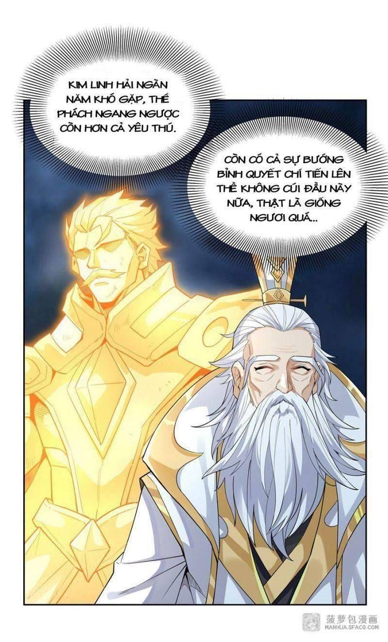 đọc truyện Các Nữ Đồ Đệ Của Ta Đều Là Chư Thiên Đại Lão Tương Lai Chương 31 ảnh 43 tại Thiên Thai Truyện