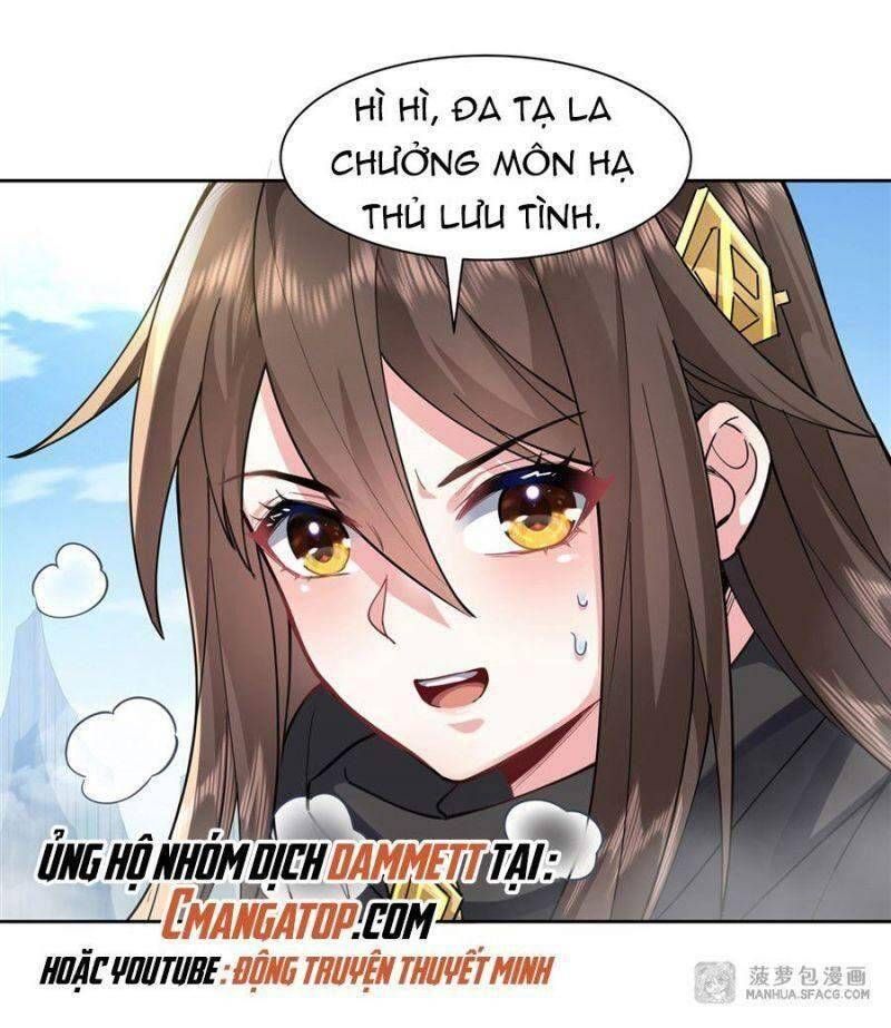 đọc truyện Các Nữ Đồ Đệ Của Ta Đều Là Chư Thiên Đại Lão Tương Lai Chương 31 ảnh 45 tại Thiên Thai Truyện