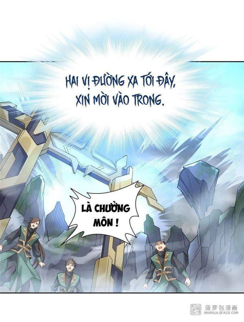 đọc truyện Các Nữ Đồ Đệ Của Ta Đều Là Chư Thiên Đại Lão Tương Lai Chương 31 ảnh 8 tại Thiên Thai Truyện