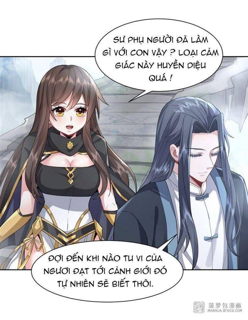 đọc truyện Các Nữ Đồ Đệ Của Ta Đều Là Chư Thiên Đại Lão Tương Lai Chương 31 ảnh 10 tại Thiên Thai Truyện