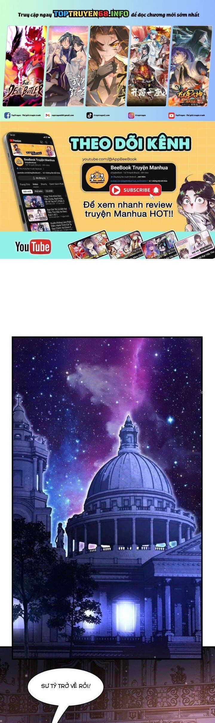 đọc truyện Các Nữ Đồ Đệ Của Ta Đều Là Chư Thiên Đại Lão Tương Lai Chương 310 ảnh 3 tại Thiên Thai Truyện