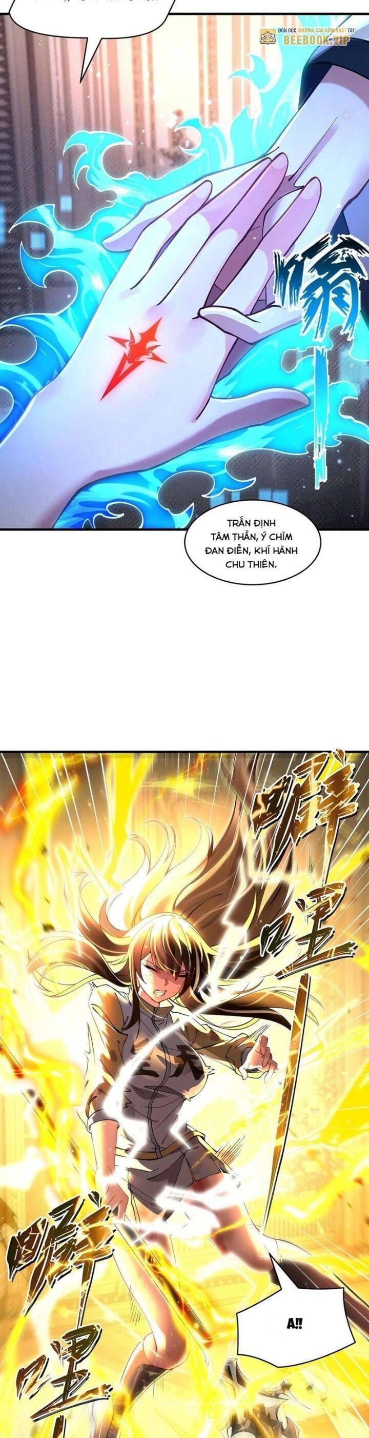 đọc truyện Các Nữ Đồ Đệ Của Ta Đều Là Chư Thiên Đại Lão Tương Lai Chương 310 ảnh 12 tại Thiên Thai Truyện