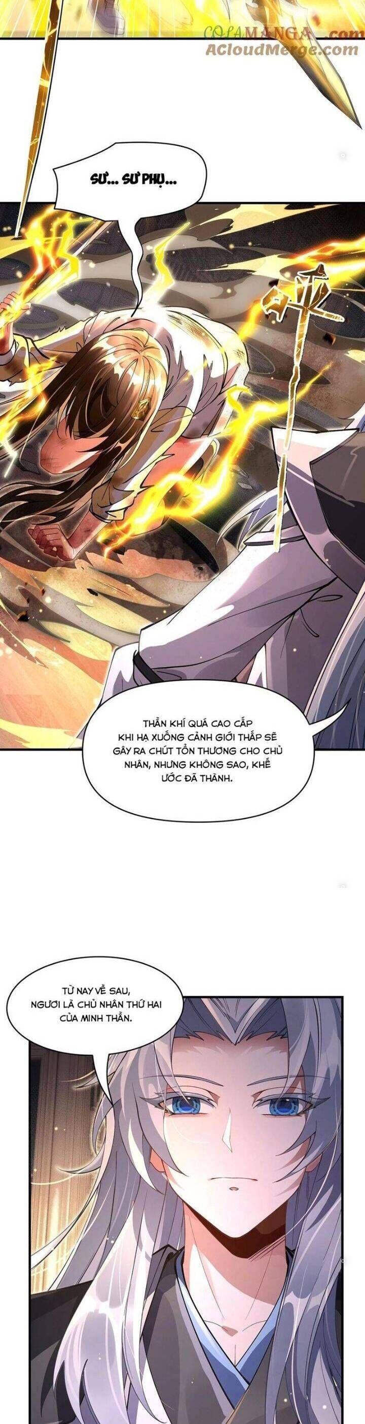 đọc truyện Các Nữ Đồ Đệ Của Ta Đều Là Chư Thiên Đại Lão Tương Lai Chương 310 ảnh 13 tại Thiên Thai Truyện