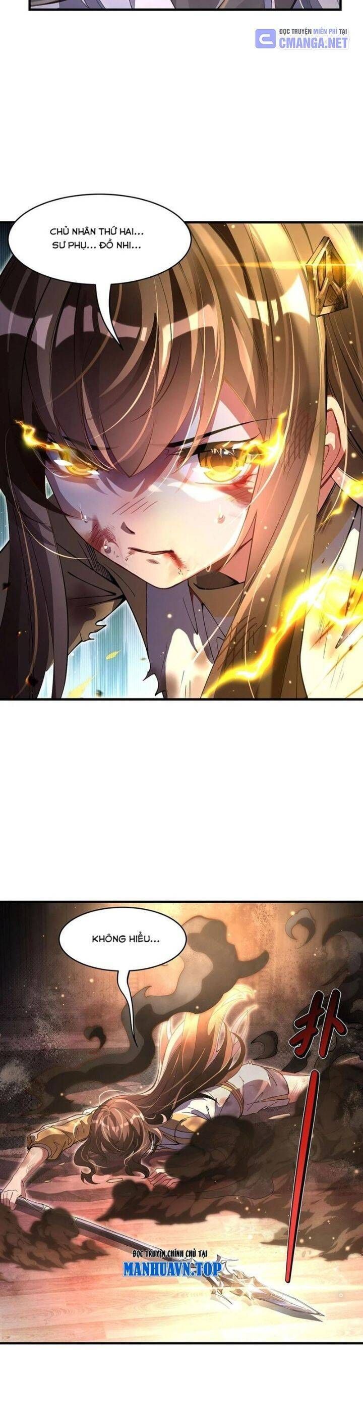 đọc truyện Các Nữ Đồ Đệ Của Ta Đều Là Chư Thiên Đại Lão Tương Lai Chương 310 ảnh 14 tại Thiên Thai Truyện