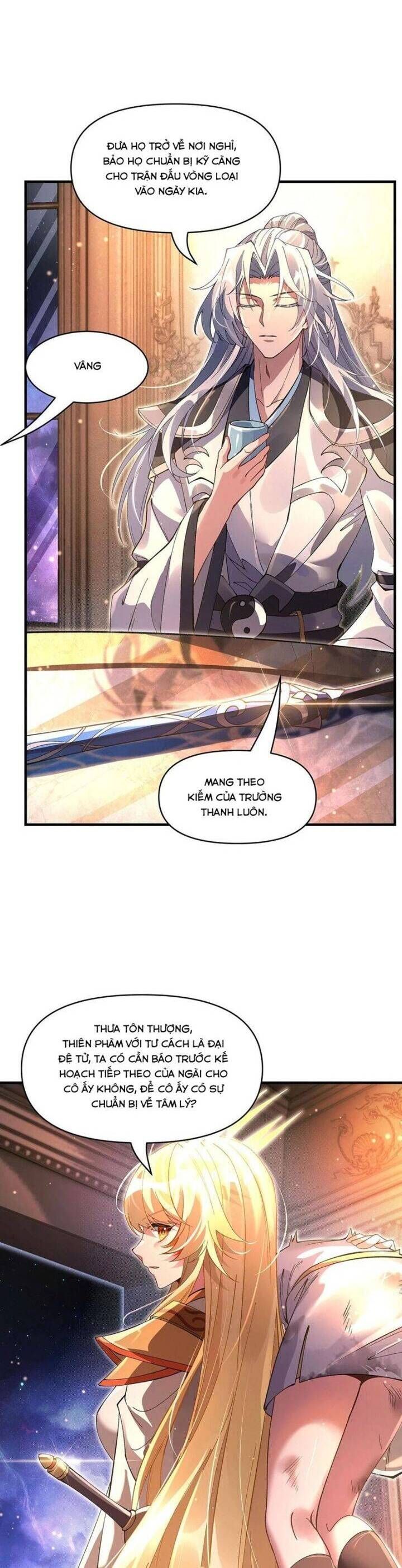 đọc truyện Các Nữ Đồ Đệ Của Ta Đều Là Chư Thiên Đại Lão Tương Lai Chương 310 ảnh 15 tại Thiên Thai Truyện