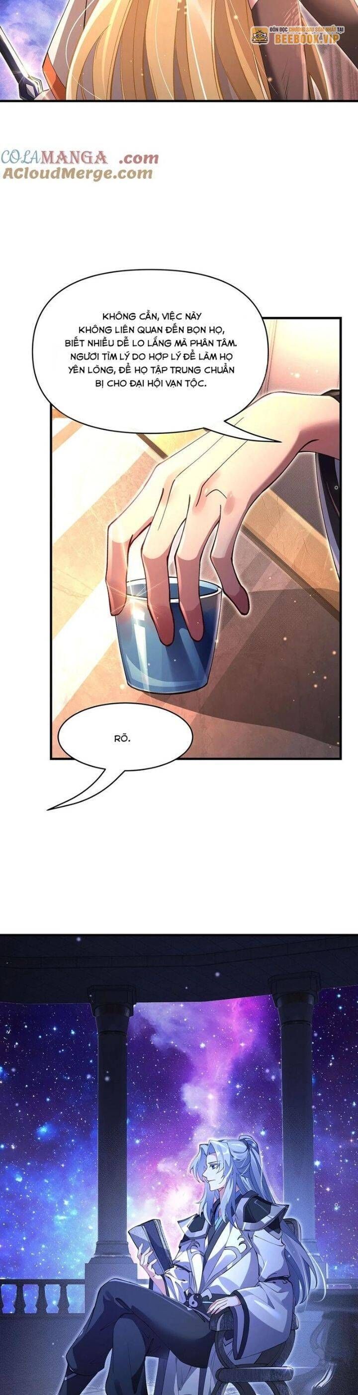 đọc truyện Các Nữ Đồ Đệ Của Ta Đều Là Chư Thiên Đại Lão Tương Lai Chương 310 ảnh 16 tại Thiên Thai Truyện