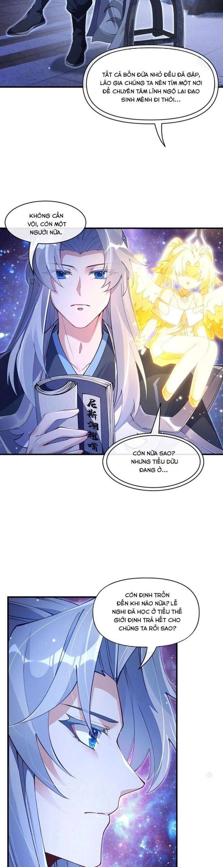 đọc truyện Các Nữ Đồ Đệ Của Ta Đều Là Chư Thiên Đại Lão Tương Lai Chương 310 ảnh 17 tại Thiên Thai Truyện