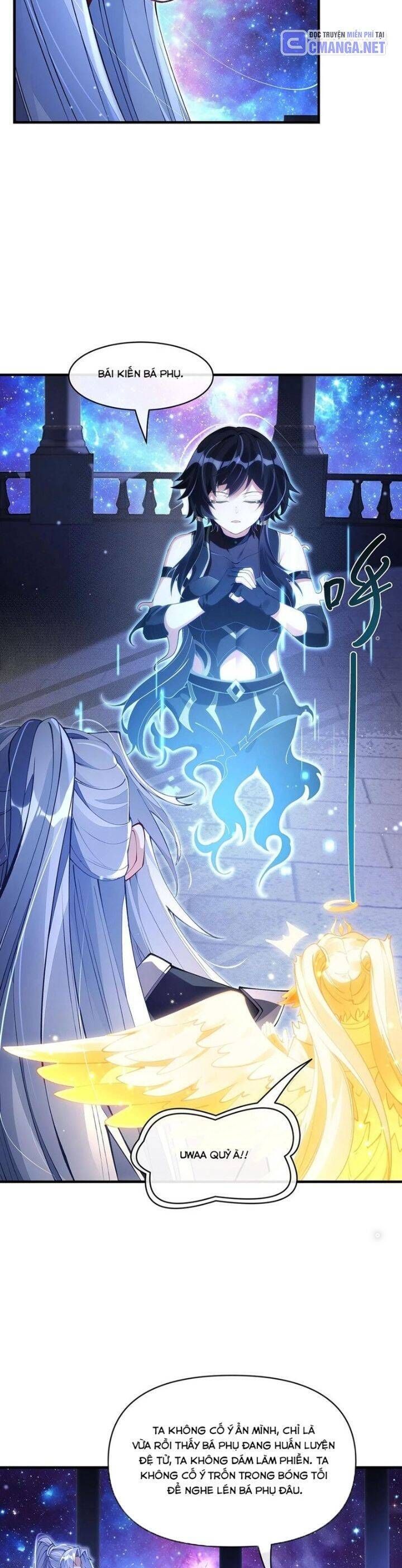 đọc truyện Các Nữ Đồ Đệ Của Ta Đều Là Chư Thiên Đại Lão Tương Lai Chương 310 ảnh 18 tại Thiên Thai Truyện