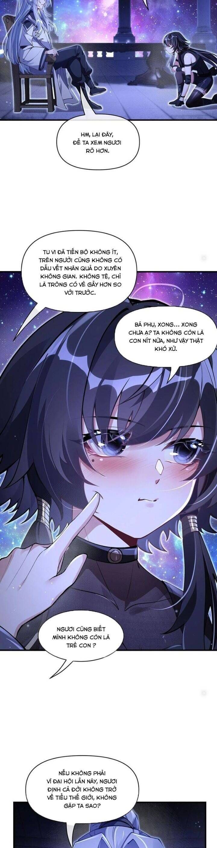 đọc truyện Các Nữ Đồ Đệ Của Ta Đều Là Chư Thiên Đại Lão Tương Lai Chương 310 ảnh 19 tại Thiên Thai Truyện