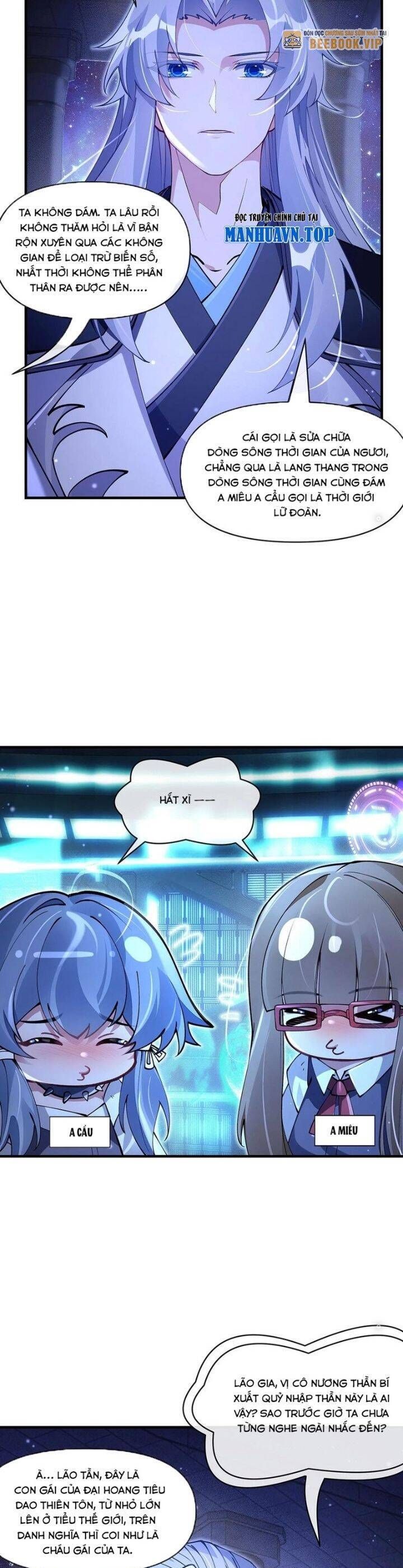 đọc truyện Các Nữ Đồ Đệ Của Ta Đều Là Chư Thiên Đại Lão Tương Lai Chương 310 ảnh 20 tại Thiên Thai Truyện