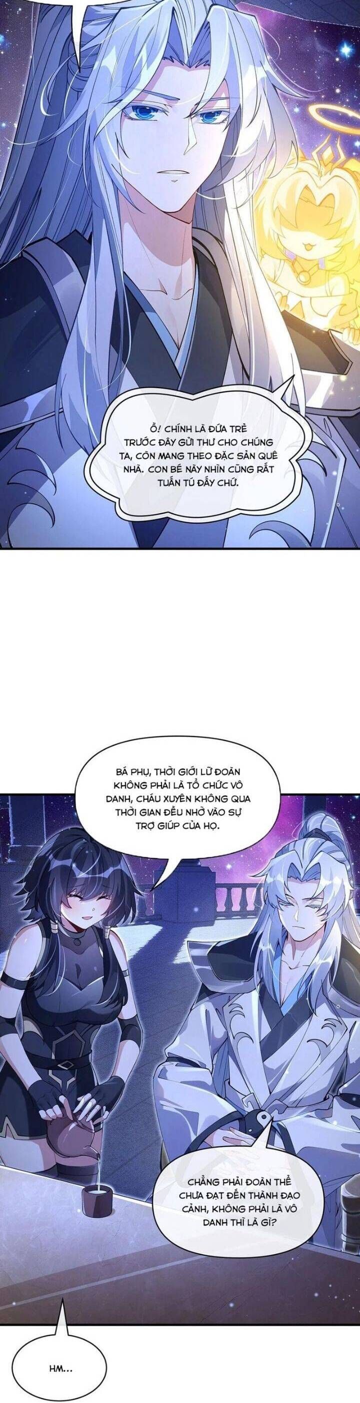 đọc truyện Các Nữ Đồ Đệ Của Ta Đều Là Chư Thiên Đại Lão Tương Lai Chương 310 ảnh 21 tại Thiên Thai Truyện